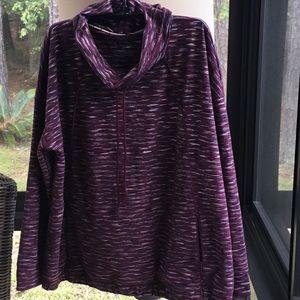 Funnel neck T by Talbots. Women’s XL. Great condition. Like new.